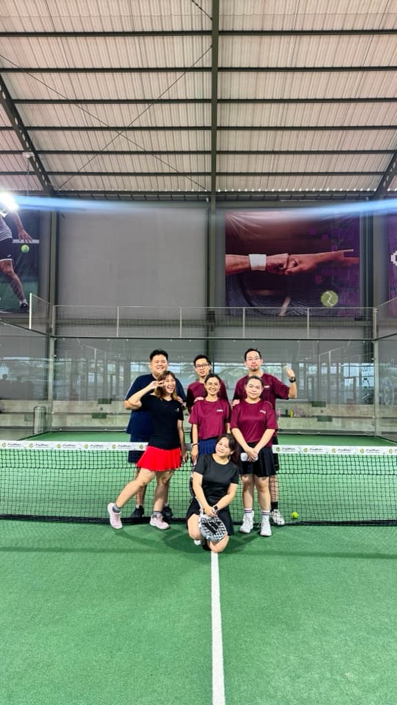 HOPE (Hobi Olahraga Padel Euyyy) media 3