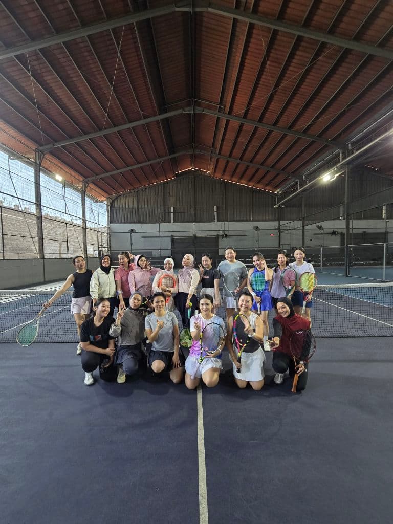 Ladies Tennis Club SUB media 1