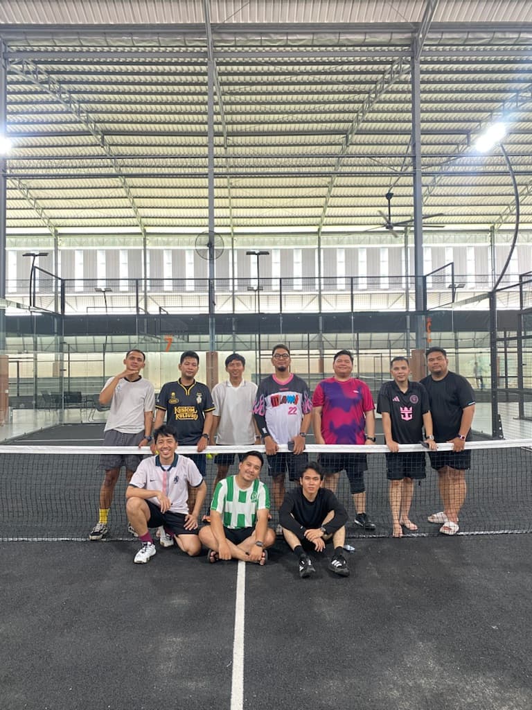 Ganbarro.banty media 2