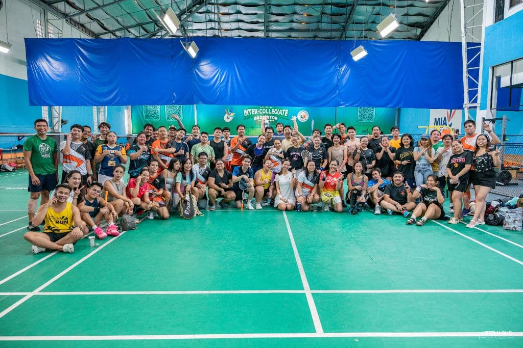ARCAS Badminton Club media 1