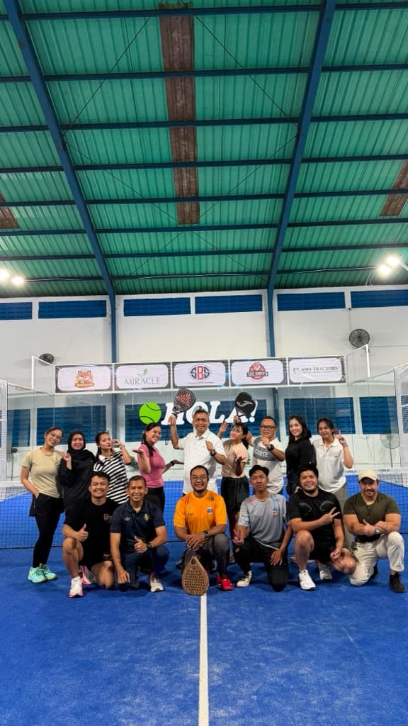 PPS padel media 5
