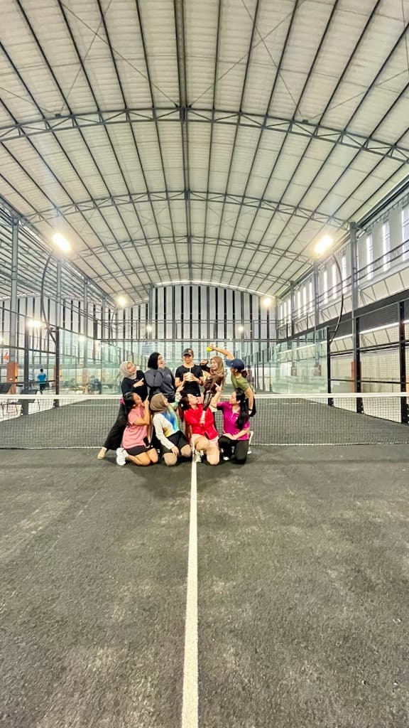 PEDE PADEL MEDAN media 5