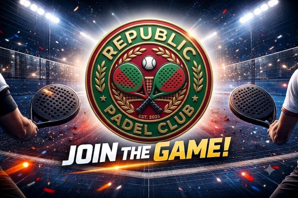 Republic Padel Club media 1