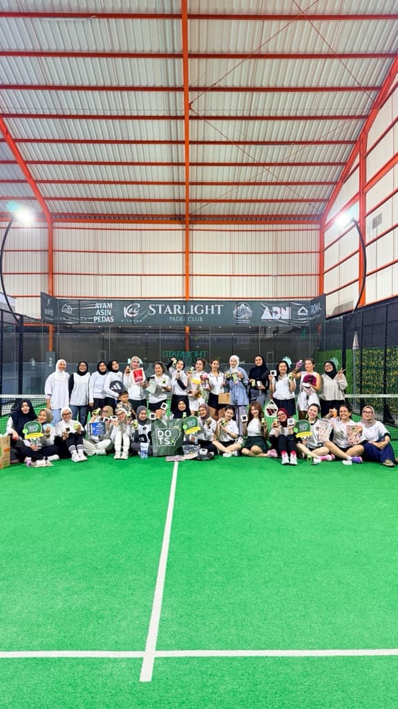 DOTS Padel Club media 1