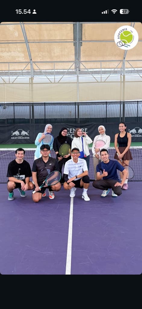 Ayotenis media 1