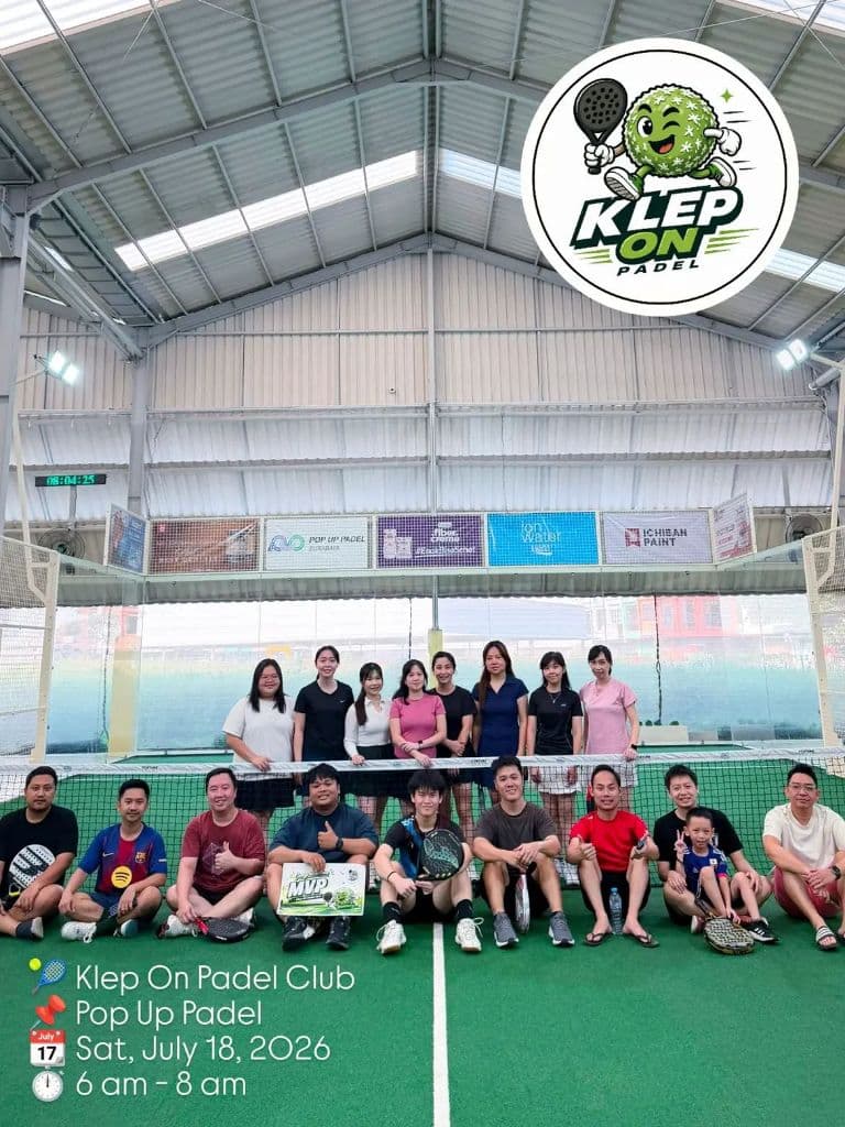 Klep On Padel Club media 2