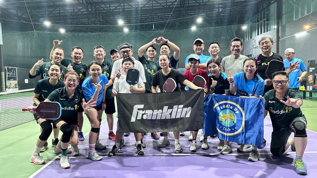 Paddle Up Ipoh x Franklin Malaysia media 2