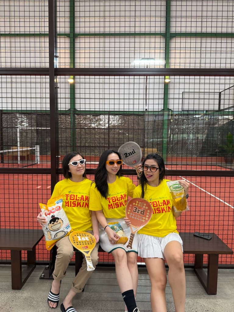 Padelicious media 4