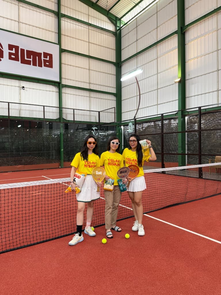 Padelicious media 2