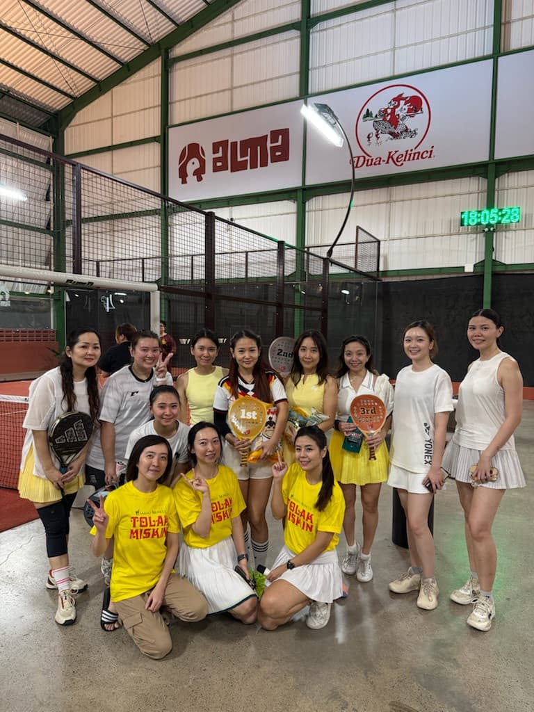 Padelicious media 3