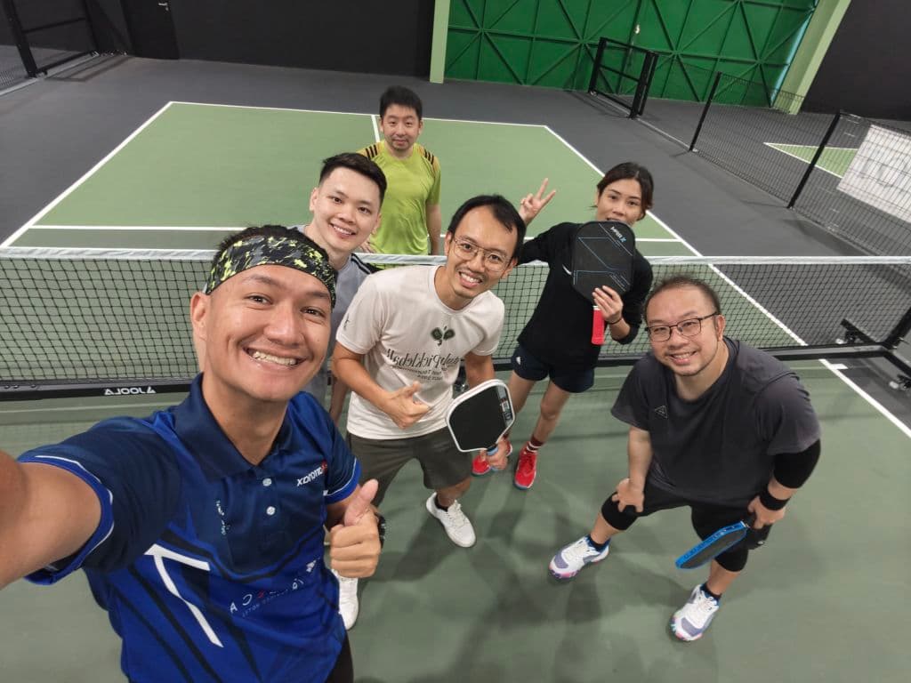 Hantu Pickleball X Arronax Malaysia media 1
