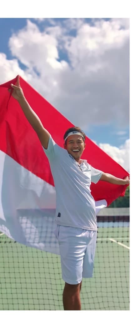 rumah tenis iqbal media 1