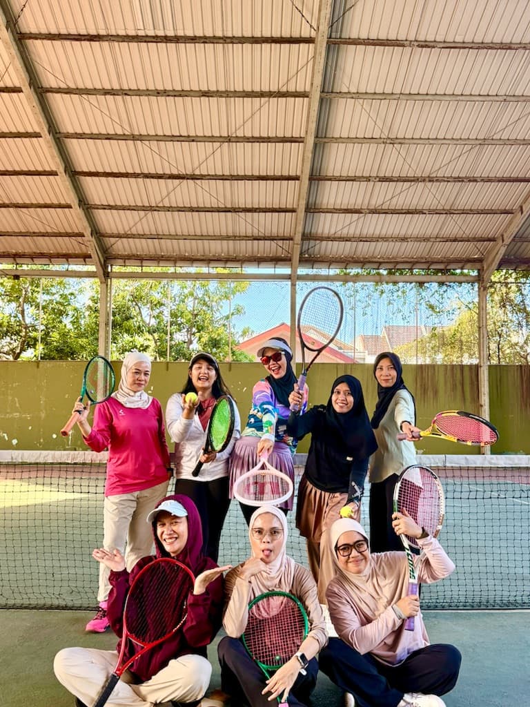FOYU TENNIS  media 4
