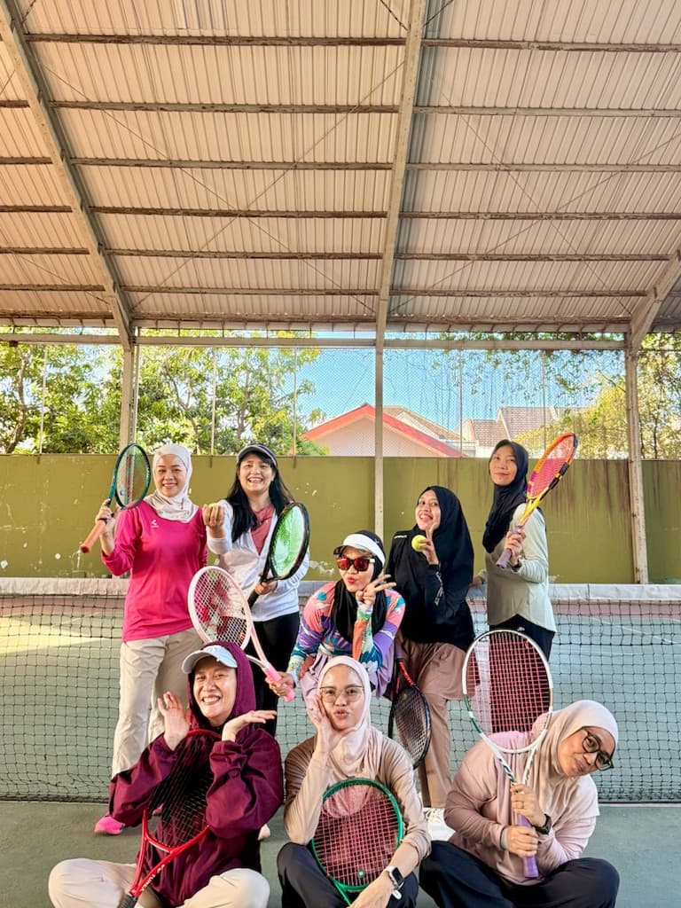 FOYU TENNIS  media 3