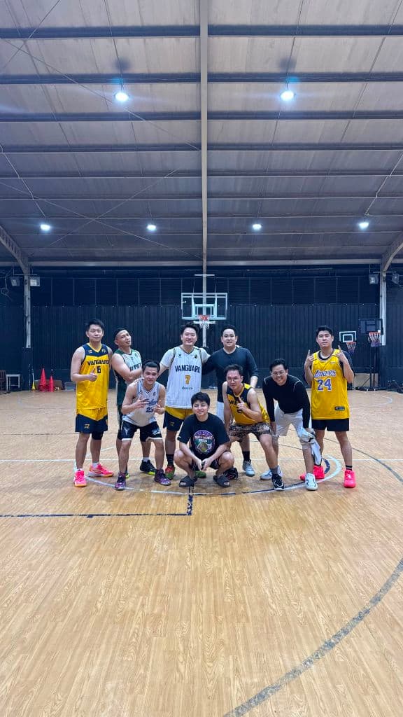 Vanguard Basketball media 1