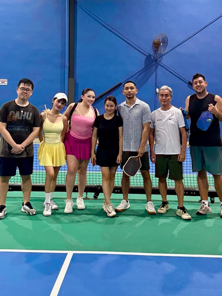 Pickleballers Social Club Cebu media 1