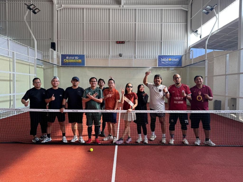 Pulang Tenggo Kita Padel (PTKP) media 6