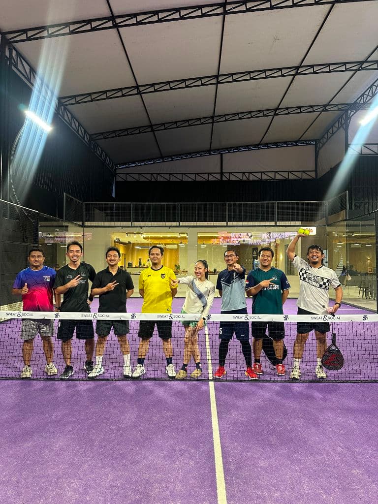 Pulang Tenggo Kita Padel (PTKP) media 1