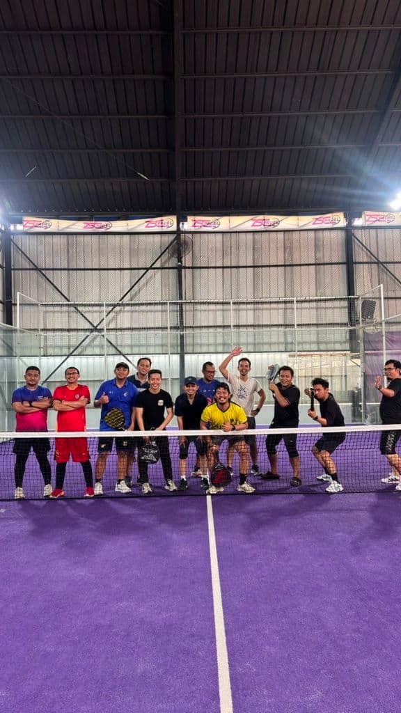 Pulang Tenggo Kita Padel (PTKP) media 3