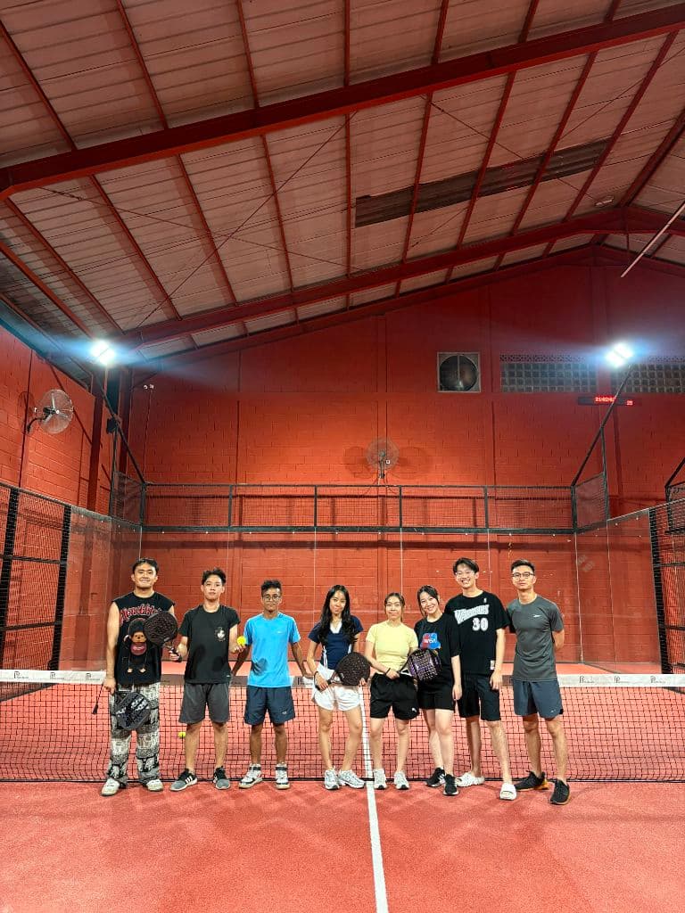HANCUR in PADEL media 1