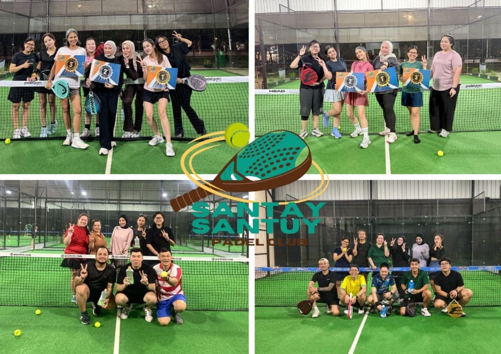Santay Santuy Padel media 1