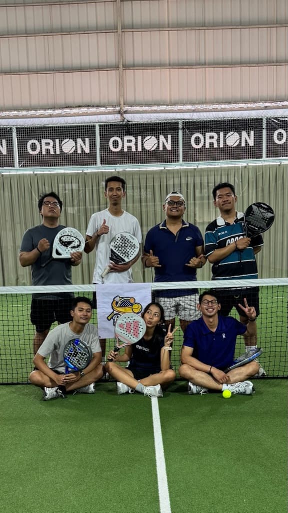 Racket Scientists media 5