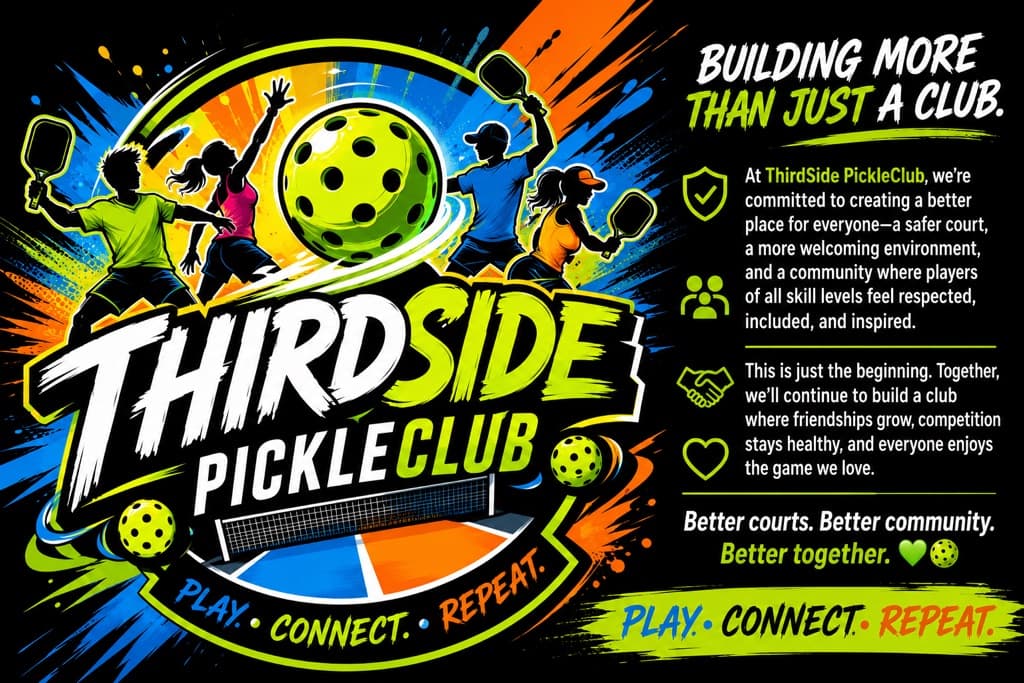 ThirdSide Pickle Club media 1