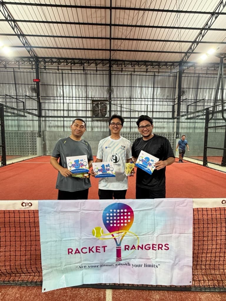 Racket Rangers media 3
