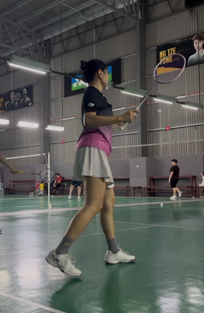 Freestyle Badminton  media 3