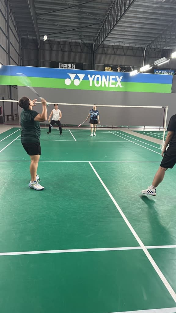 Freestyle Badminton  media 2