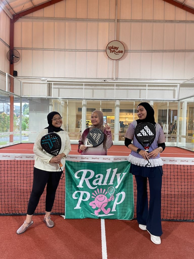 Rally Pop Padel media 3