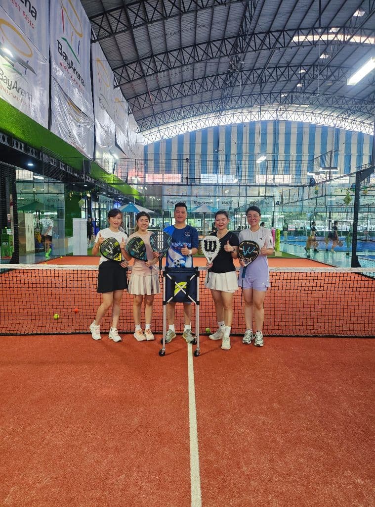 Pursuit of padel media 6