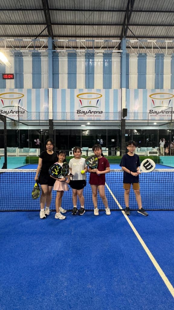 Pursuit of padel media 2