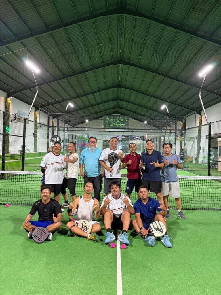 The Uncle’s Padel media 4