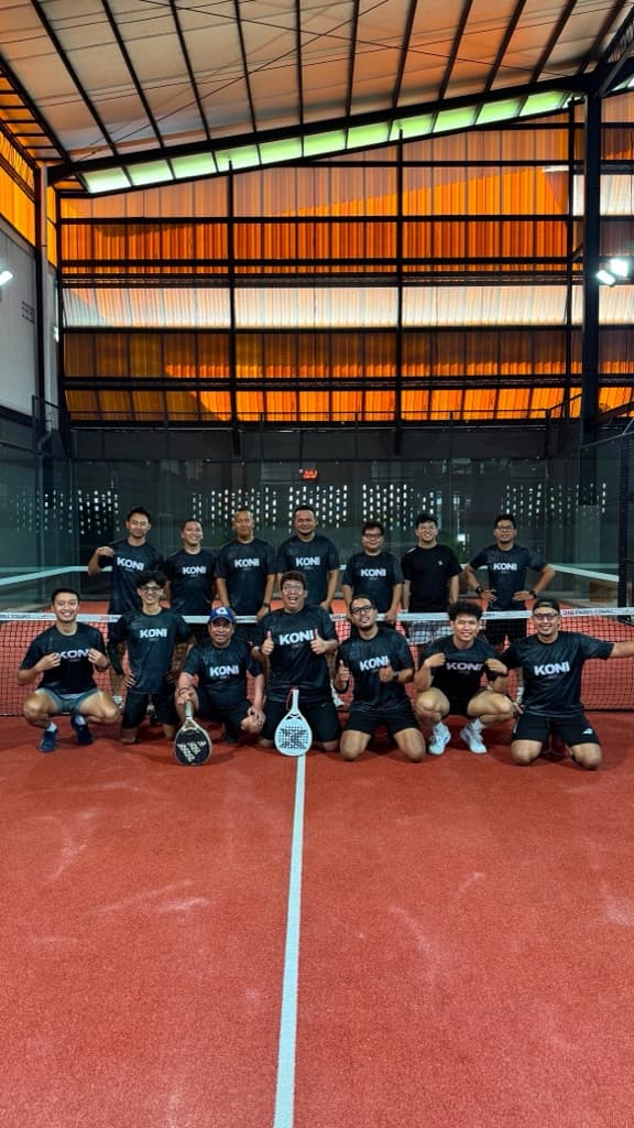 KONI PADEL media 2