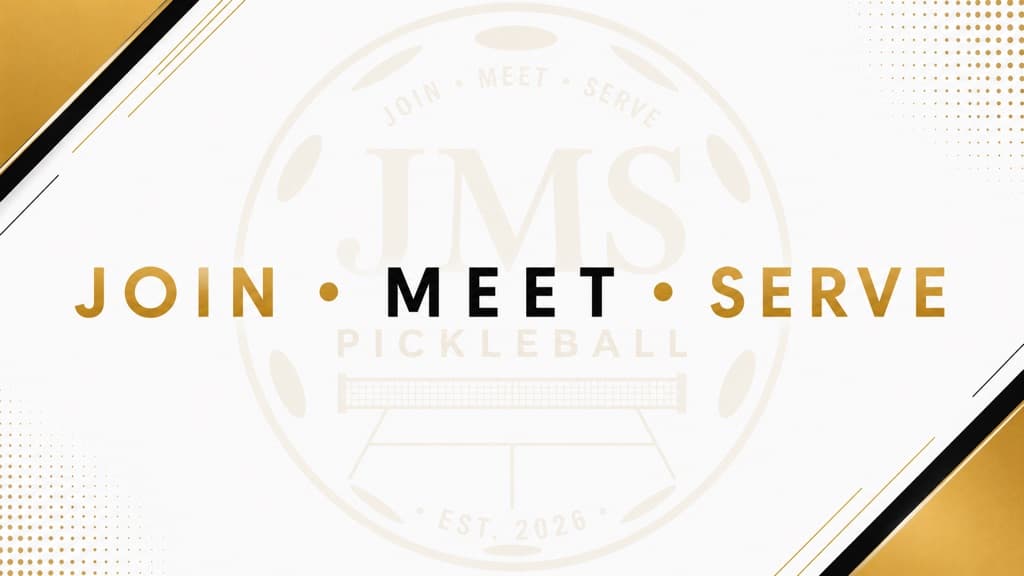 JMS Pickleball media 1