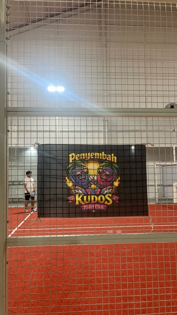 Penyembah Kudos  media 3