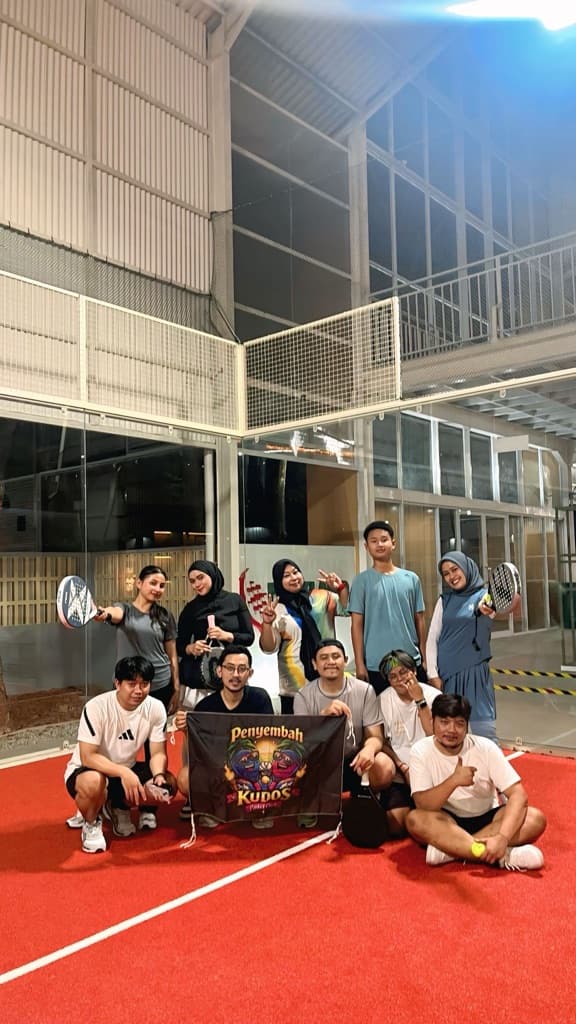 Penyembah Kudos  media 2