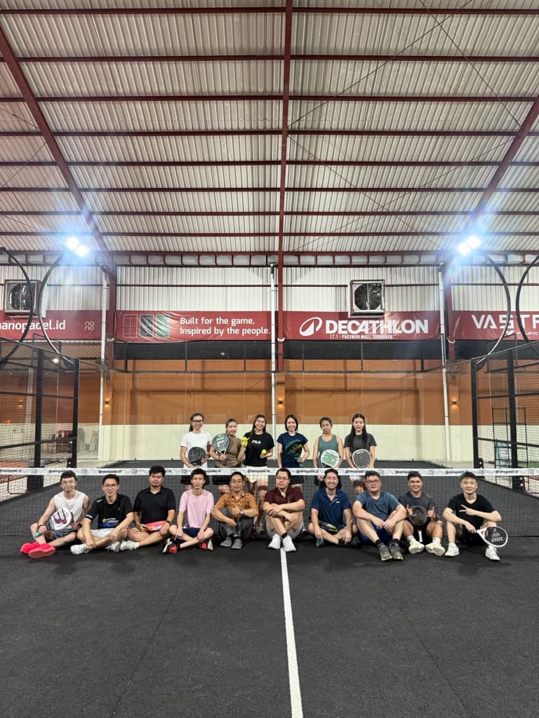 Obbo Padel Club media 2