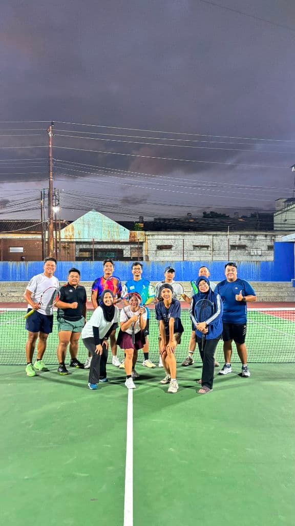 Tahu Bulat Tennis Club media 6
