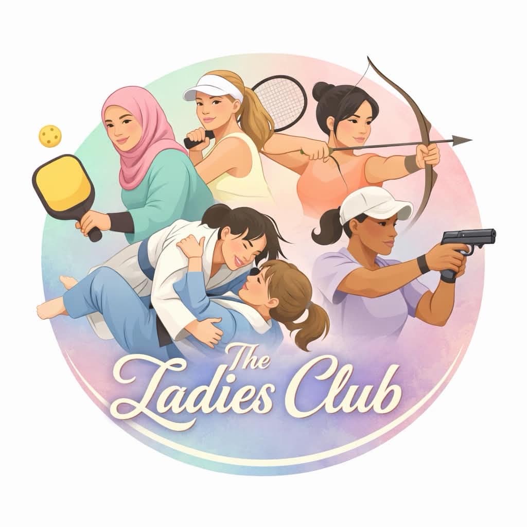 The Ladies Club (All Girls - Muslim friendly) media 1