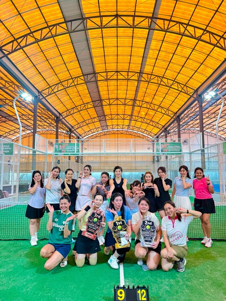 Diamond Padel media 4