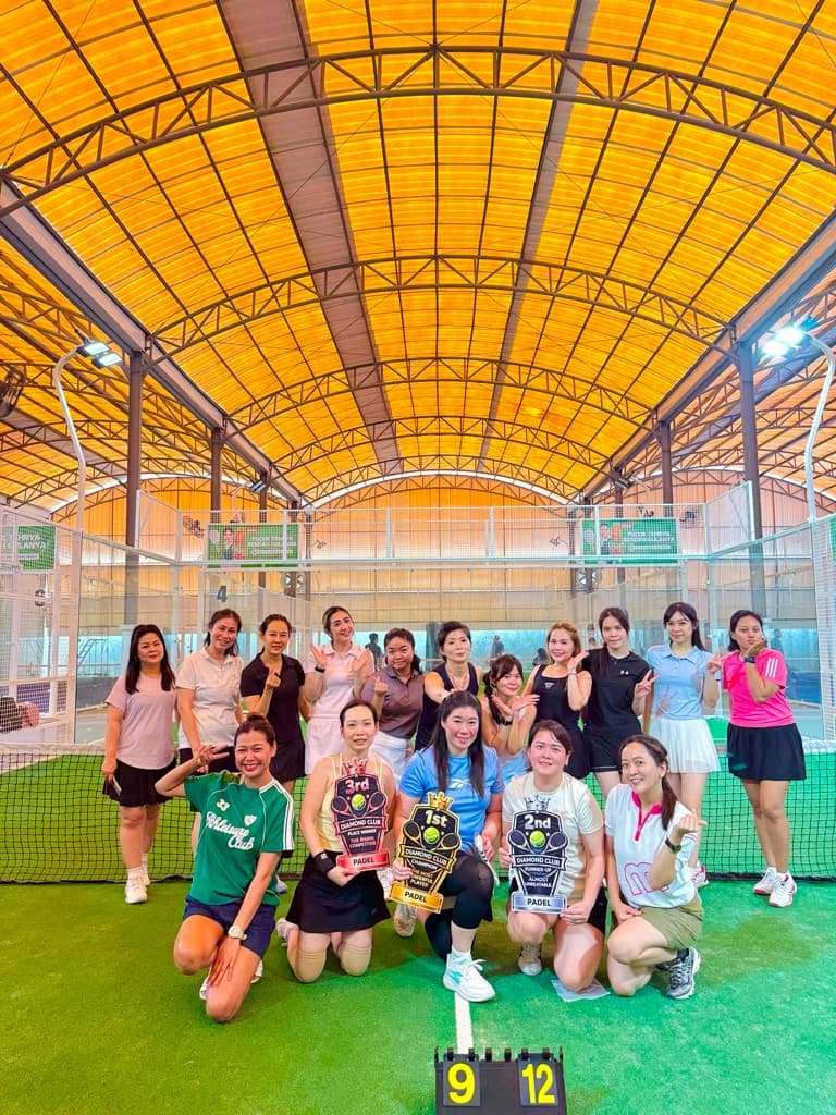 Diamond Padel media 5