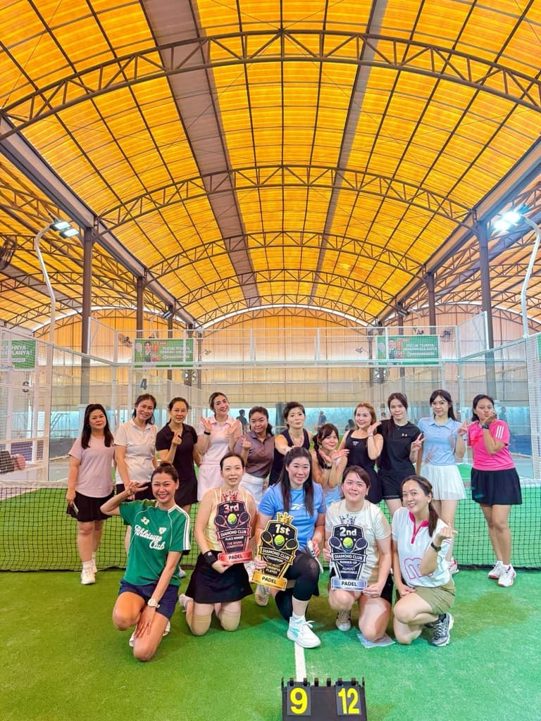Diamond Padel media 3