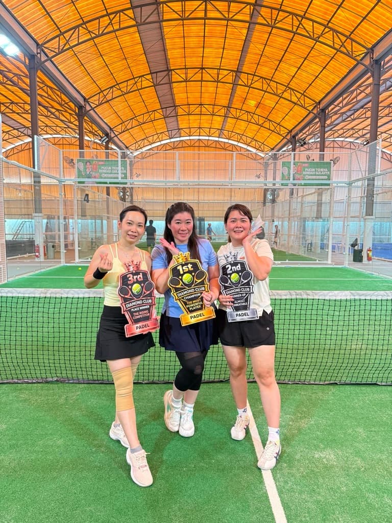 Diamond Padel media 2