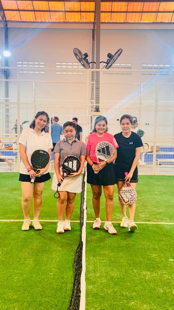 Diamond Padel media 1