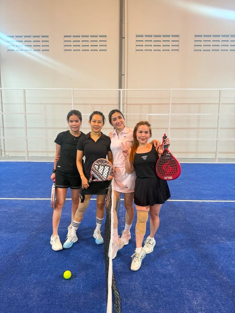 Diamond Padel media 6