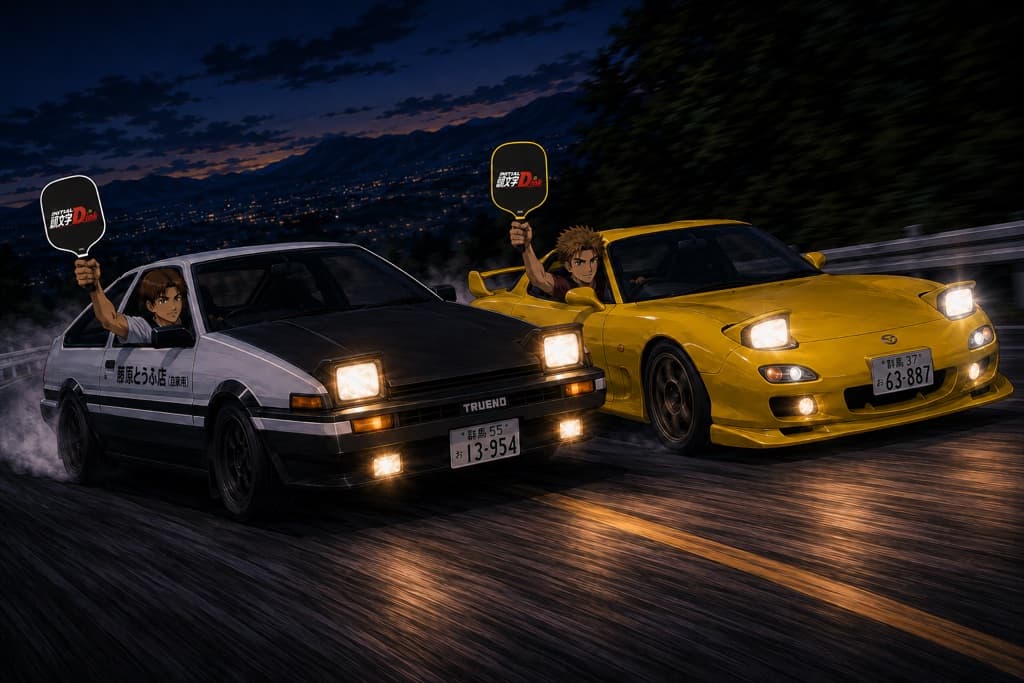 Initial Dink SG media 1