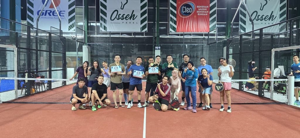 Puddie padel sby media 3