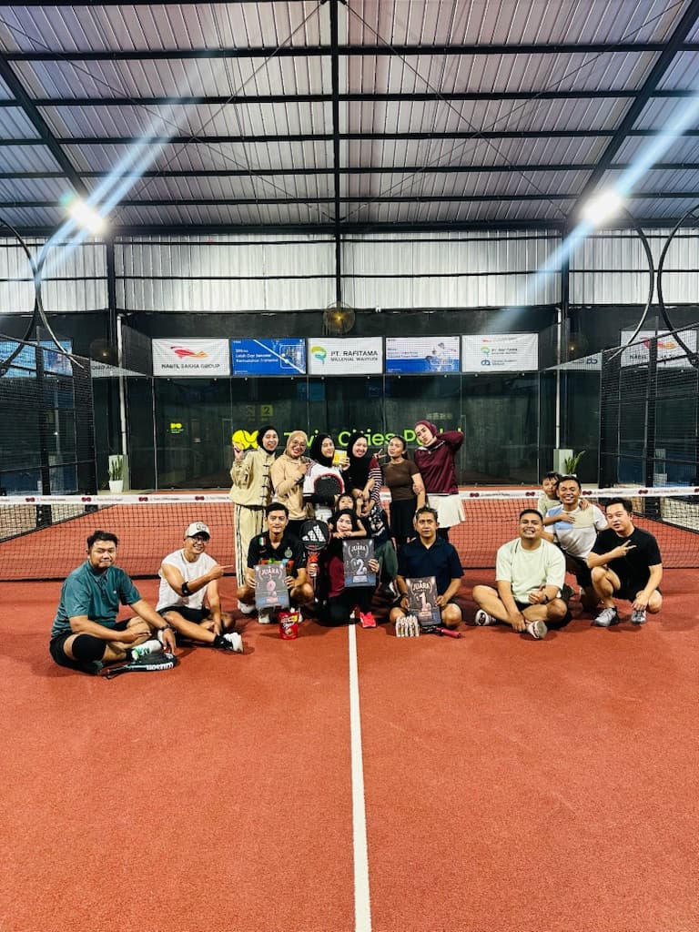 Senjea Padel media 6